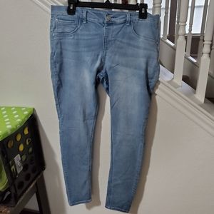 Arizona Girls Denim Jeggings